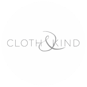 Cloth and kind logo