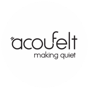 Acoufelt logo